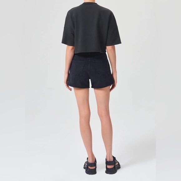 AGolde Dee Short Size 31 NWT - Picture 3 of 14